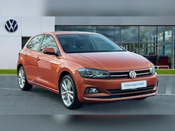 2019 - POLO 1.0 TSI 115 SEL 5dr