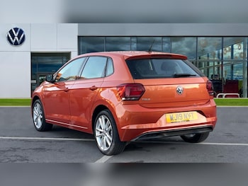 Used Volkswagen Polo 2019 for sale - 76597837: Photo