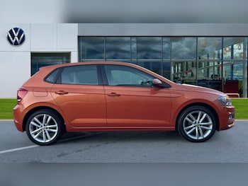 Used Volkswagen Polo 2019 for sale - 76597837: Photo