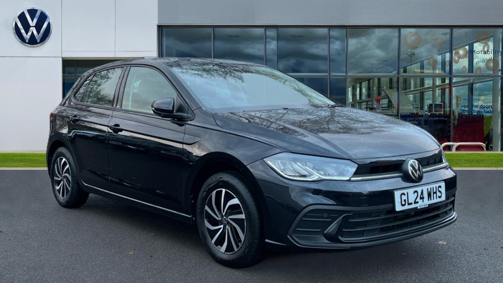 Used Volkswagen Polo 2024 for sale - 76434687: Photo 1