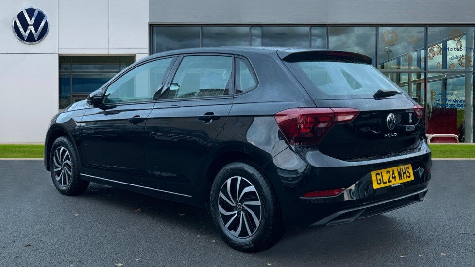 Used Volkswagen Polo 2024 for sale - 76434687: Photo 3