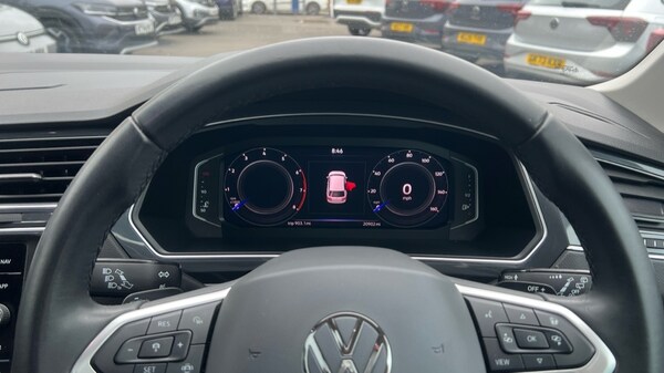Used Volkswagen Tiguan 2023 for sale - 76062378: Photo 14
