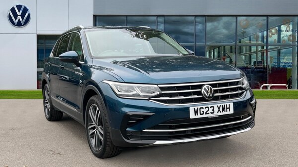 Used Volkswagen Tiguan 2023 for sale - 76062378: Photo 1