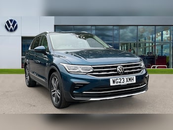 Volkswagen - Tiguan