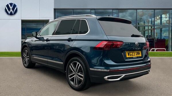 Used Volkswagen Tiguan 2023 for sale - 76062378: Photo 3