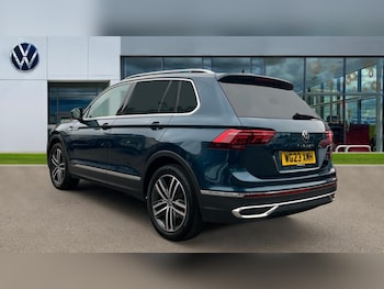 Used Volkswagen Tiguan 2023 for sale - 76062378: Photo 3