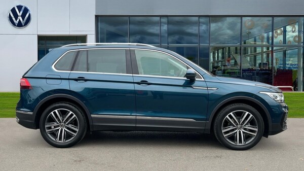 Used Volkswagen Tiguan 2023 for sale - 76062378: Photo 4