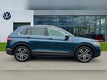Used Volkswagen Tiguan 2023 for sale - 76062378: Photo 4
