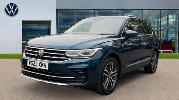 Used Volkswagen Tiguan 2023 for sale - 76062378: Photo 7