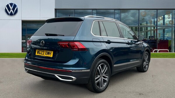 Used Volkswagen Tiguan 2023 for sale - 76062378: Photo 8