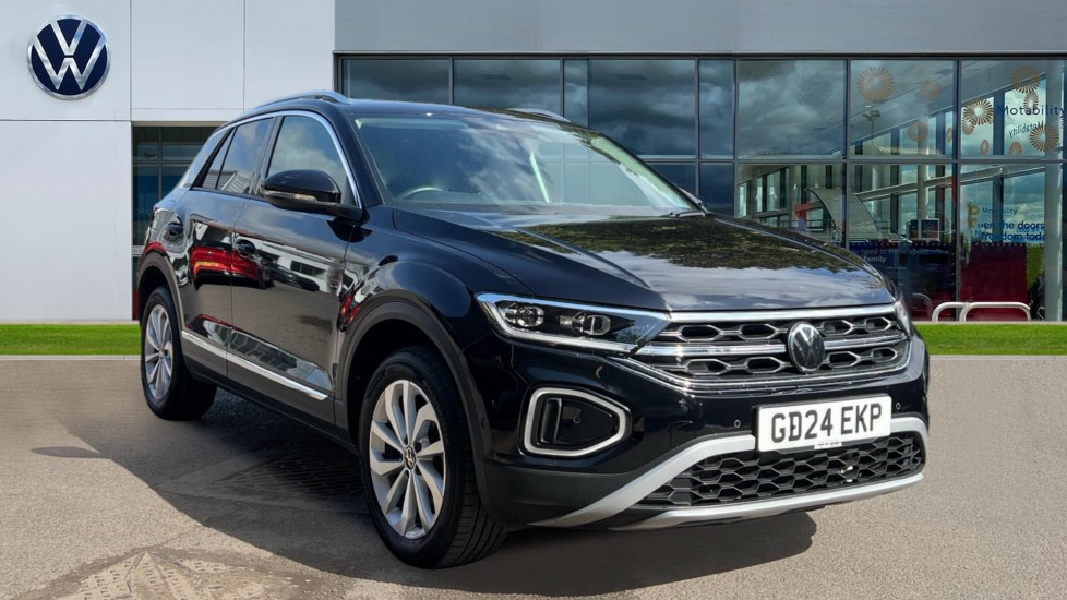 Used Volkswagen T-Roc 2024 for sale - 75874258: Photo 1