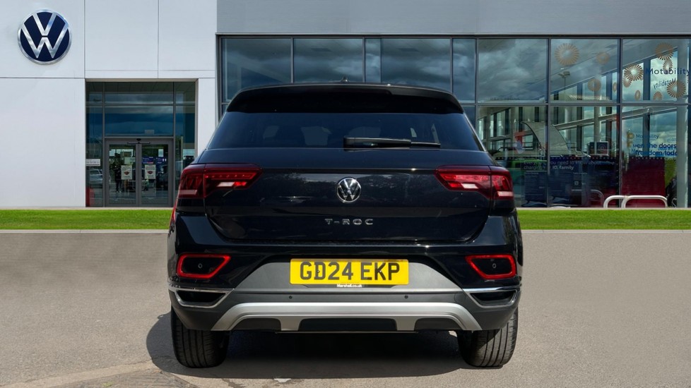 Used Volkswagen T-Roc 2024 for sale - 75874258: Photo 11