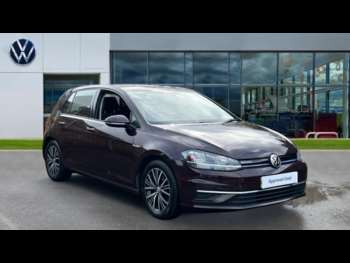 2017  - Volkswagen Golf Volkswagen  Hatchback 1.5 TSI EVO SE [Nav] 5dr