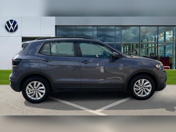 Used Volkswagen T-Cross 2022 for sale - 75501952: Photo