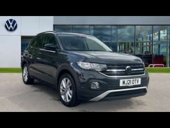 2021 - 1.0 TSI 110 SE 5dr DSG Auto