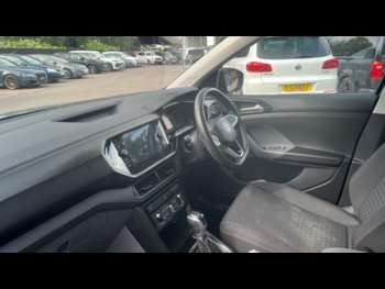Used Volkswagen T-Cross 2021 for sale - 74722663: Photo