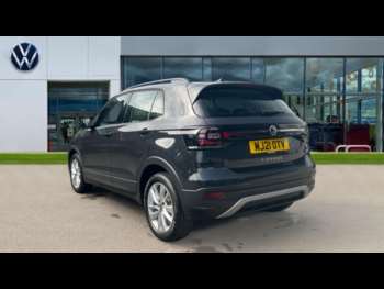 Used Volkswagen T-Cross 2021 for sale - 74722663: Photo