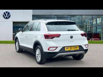 Used Volkswagen T-Roc 2022 for sale - 75020933: Photo