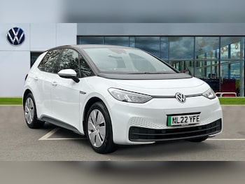 Used Volkswagen ID.3 2022 for sale - 76350968: Photo