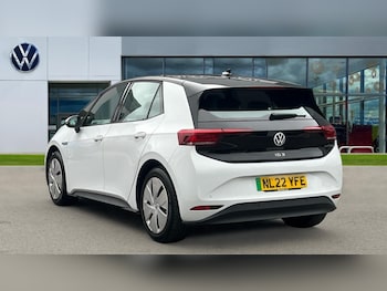 Used Volkswagen ID.3 2022 for sale - 76350968: Photo