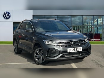 Used Volkswagen T-Roc 2025 for sale - 75874253: Photo