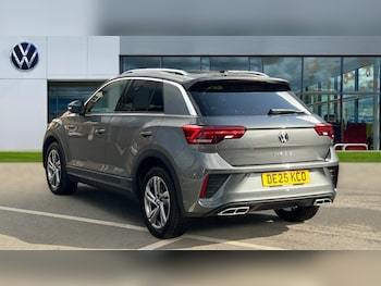 Used Volkswagen T-Roc 2025 for sale - 75874253: Photo