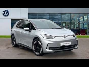 2023 - Volkswagen Hatchback Special Ed 150kW Pro Launch Edition 3 58kWh 5dr Auto