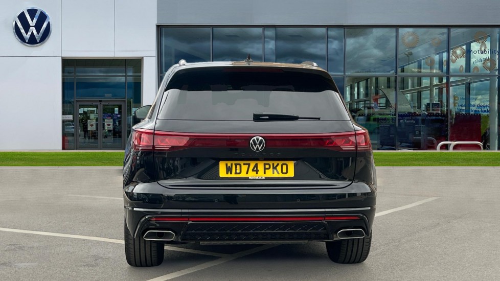 Used Volkswagen Touareg 2025 for sale - 76788348: Photo 11