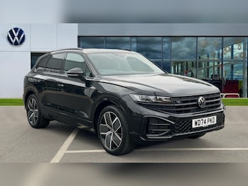 2025 - 3.0 V6 TDI 4Motion 286 Black Edition 5dr Tip Auto