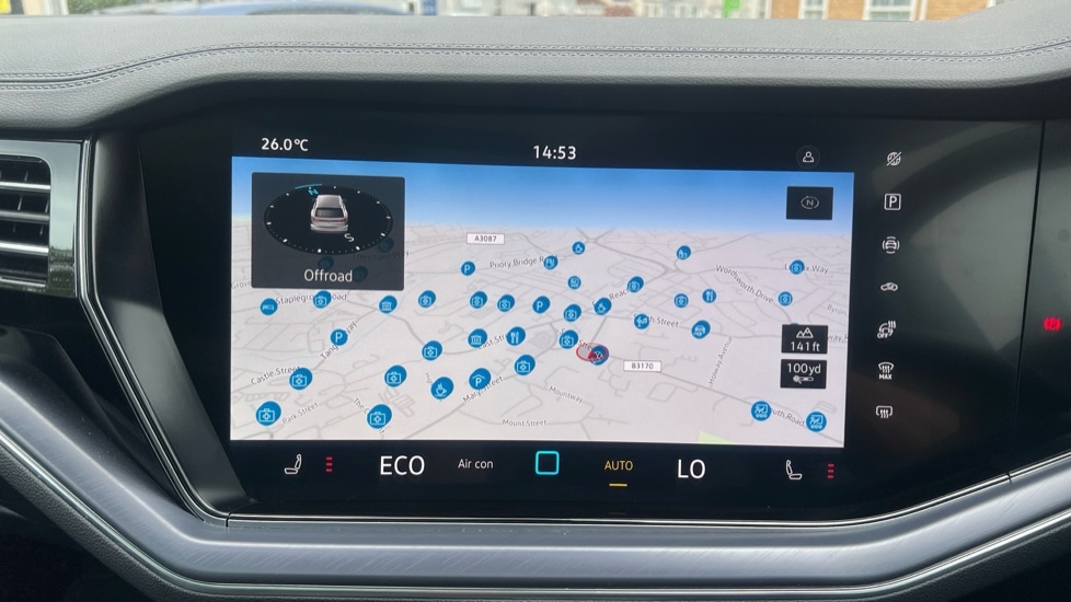 Used Volkswagen Touareg 2025 for sale - 76788348: Photo 21