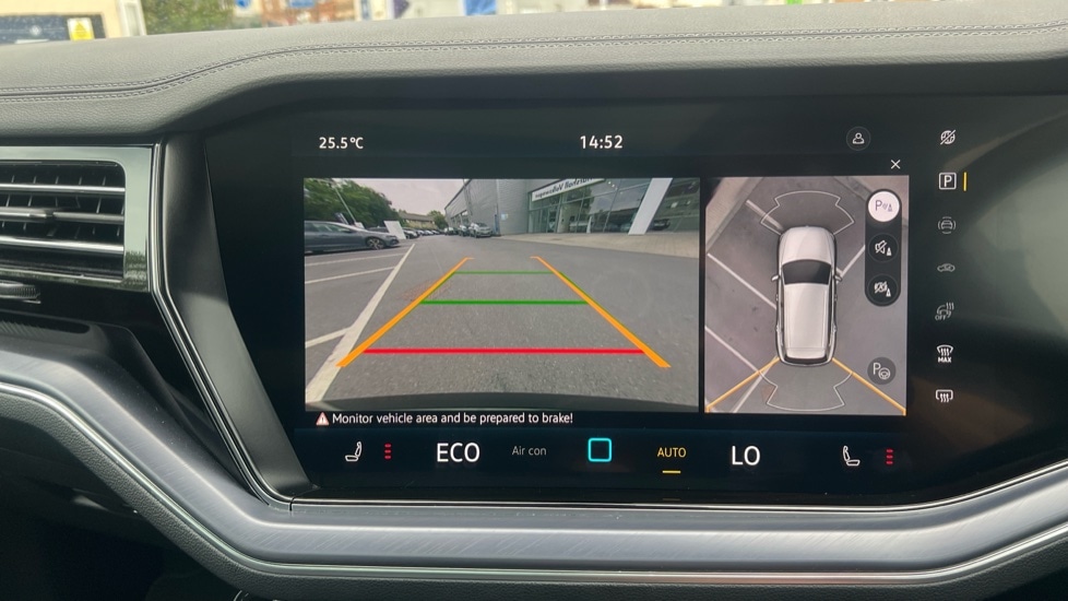 Used Volkswagen Touareg 2025 for sale - 76788348: Photo 22