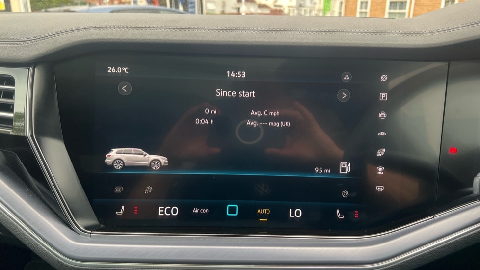 Used Volkswagen Touareg 2025 for sale - 76788348: Photo 23