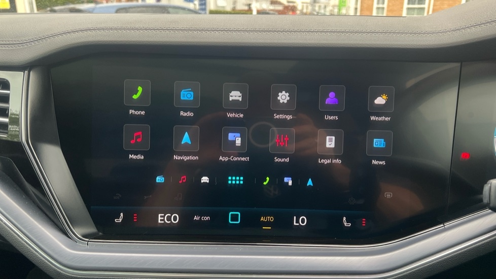 Used Volkswagen Touareg 2025 for sale - 76788348: Photo 24