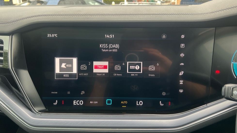 Used Volkswagen Touareg 2025 for sale - 76788348: Photo 25