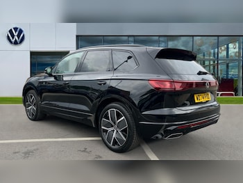 Used Volkswagen Touareg 2025 for sale - 76788348: Photo