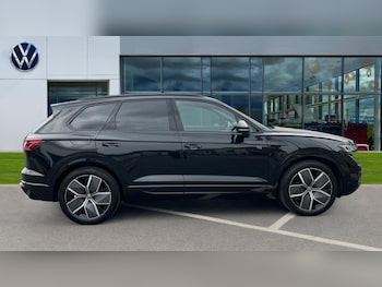 Used Volkswagen Touareg 2025 for sale - 76788348: Photo