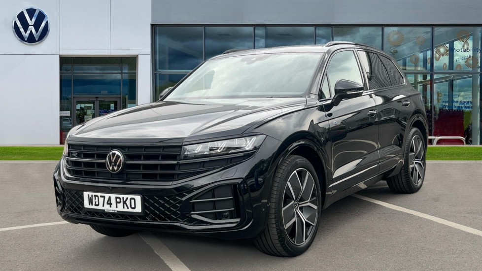 Used Volkswagen Touareg 2025 for sale - 76788348: Photo 7