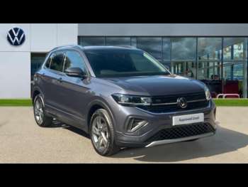 Used Volkswagen T-Cross 2024 for sale - 75150178: Photo