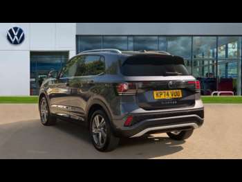 Used Volkswagen T-Cross 2024 for sale - 75150178: Photo
