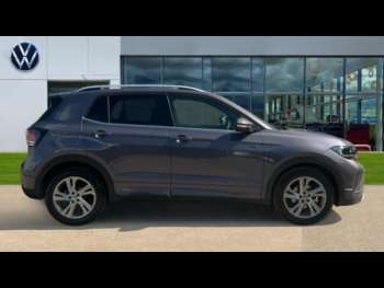 Used Volkswagen T-Cross 2024 for sale - 75150178: Photo