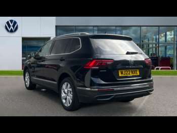 Used Volkswagen Tiguan Allspace 2022 for sale - 74885395: Photo