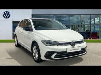 2022 - 1.0 TSI Style 5dr