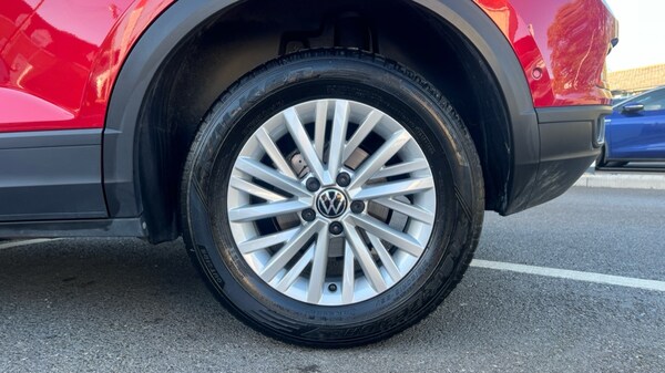 Used Volkswagen T-Roc 2023 for sale - 76124688: Photo 18