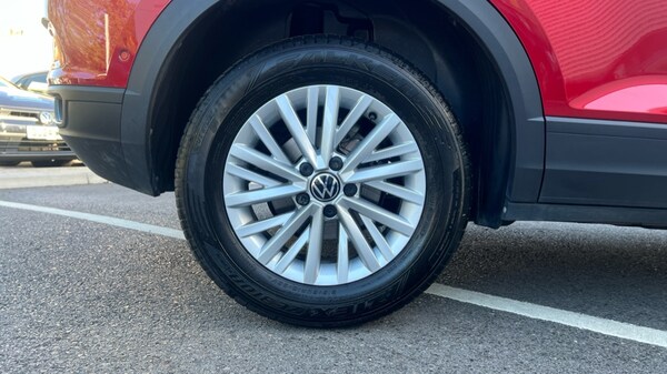 Used Volkswagen T-Roc 2023 for sale - 76124688: Photo 19