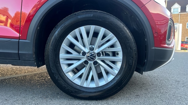 Used Volkswagen T-Roc 2023 for sale - 76124688: Photo 20