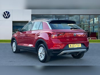Used Volkswagen T-Roc 2023 for sale - 76124688: Photo 3