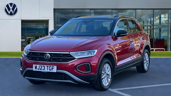 Used Volkswagen T-Roc 2023 for sale - 76124688: Photo 7