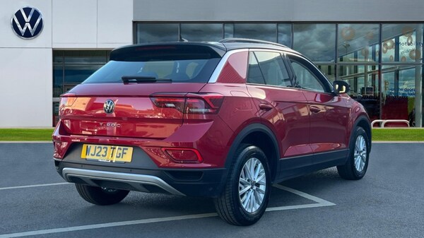 Used Volkswagen T-Roc 2023 for sale - 76124688: Photo 8