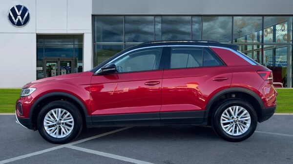 Used Volkswagen T-Roc 2023 for sale - 76124688: Photo 9