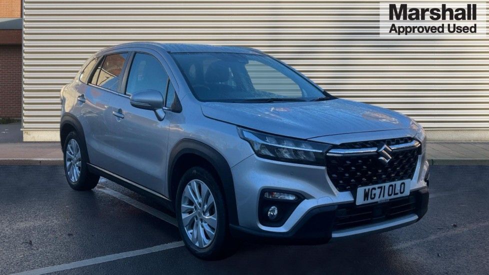 Used Suzuki SX4 S-Cross 2021 for sale - 76297330: Photo 1